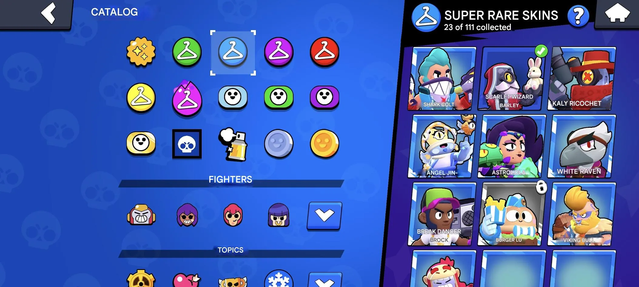 BS1902 17615 Trophies | 56 Brawlers | Godzilla Buzz 11 Thousand Pancakes The El Majordomo | 50 Skins Maxed Brawlers 